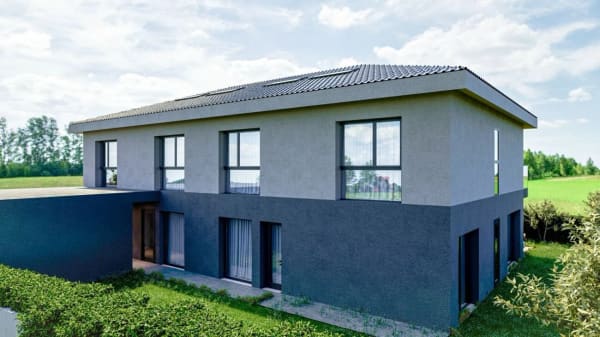 Immobilie in Châtonnaye - Villa A1 - Bild 7