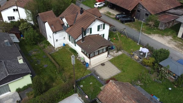 Immobilie in Schafisheim - Charmantes Eigenheim mit viel Raum für Ihre Ideen - Bild 7