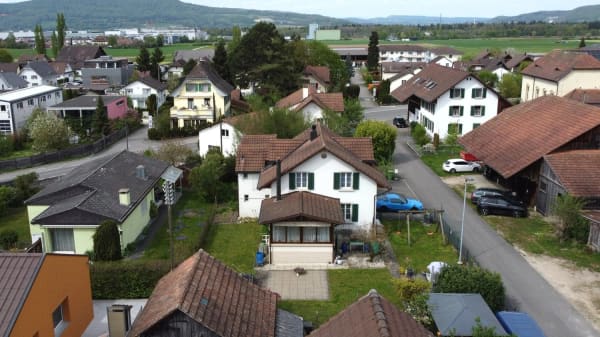 Immobilie in Schafisheim - Charmantes Eigenheim mit viel Raum für Ihre Ideen - Bild 8