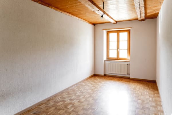 Immobilie in Courchapoix - Corps de ferme avec habitation, Ã©curie, stabulation - Bild 6
