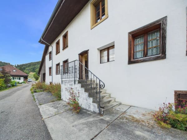 Immobilie in Lostorf - Seltene Gelegenheit: Wohnhaus mit Ökonomieteil und Baulandreserve auf 1'752 m² in Lostorf - Bild 13