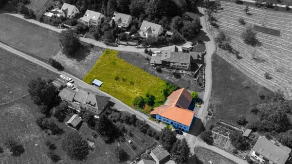 Immobilie in Lostorf - Seltene Gelegenheit: Wohnhaus mit Ökonomieteil und Baulandreserve auf 1'752 m² in Lostorf - Bild 8