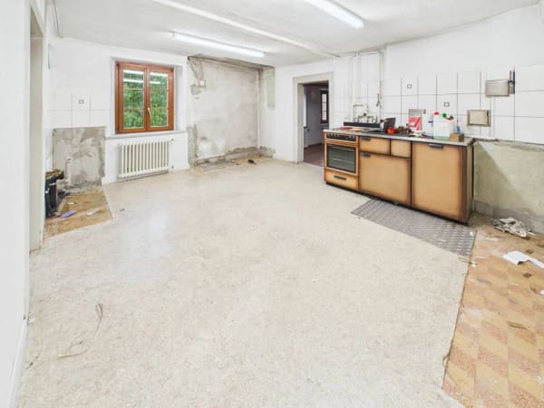 Immobilie in Lostorf - Seltene Gelegenheit: Wohnhaus mit Ökonomieteil und Baulandreserve auf 1'752 m² in Lostorf - Bild 9