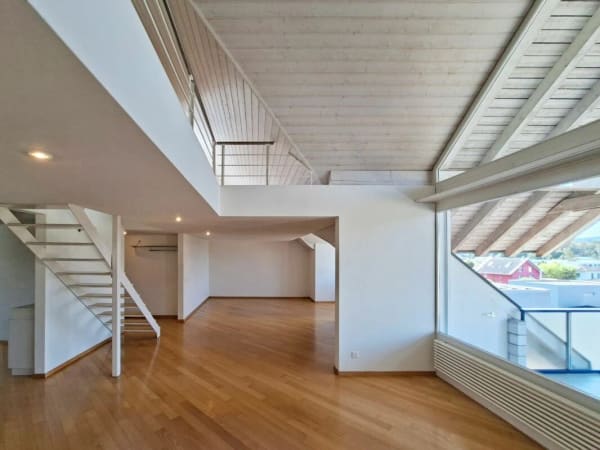 Immobilie in Weinfelden - Grosszügige 5 1/2 Zimmer Maisonette-Wohnung in Weinfelden - Bild 0