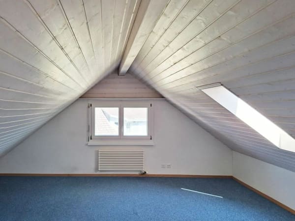 Immobilie in Weinfelden - Grosszügige 5 1/2 Zimmer Maisonette-Wohnung in Weinfelden - Bild 12