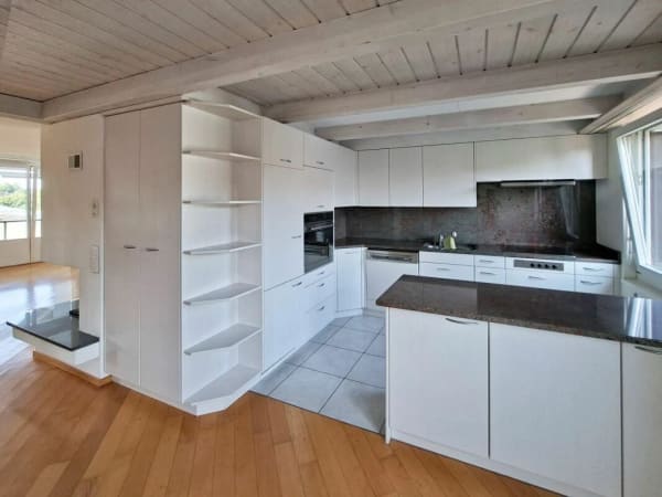 Immobilie in Weinfelden - Grosszügige 5 1/2 Zimmer Maisonette-Wohnung in Weinfelden - Bild 4