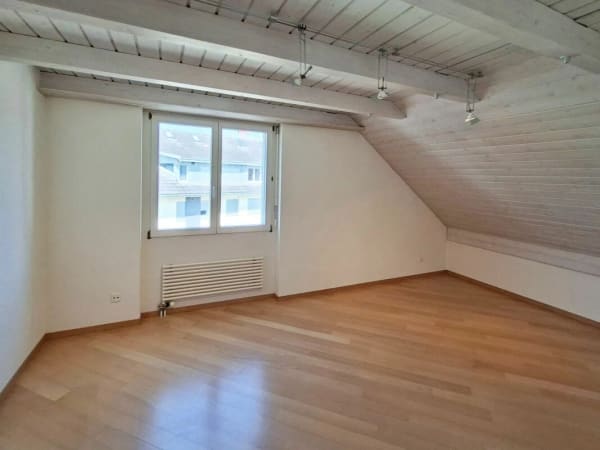 Immobilie in Weinfelden - Grosszügige 5 1/2 Zimmer Maisonette-Wohnung in Weinfelden - Bild 6