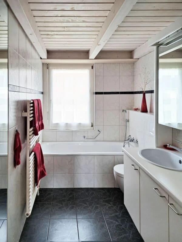 Immobilie in Weinfelden - Grosszügige 5 1/2 Zimmer Maisonette-Wohnung in Weinfelden - Bild 7