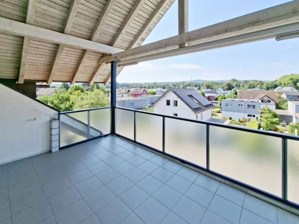 Immobilie in Weinfelden - Grosszügige 5 1/2 Zimmer Maisonette-Wohnung in Weinfelden - Bild 9