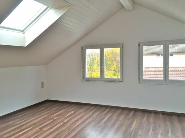 Immobilie in Häuslenen - GrosszÃ¼gige Wohn- und Gewerbeliegenschaft mit Werkstatt, Galerie und ParkplÃ¤tzen - Bild 4