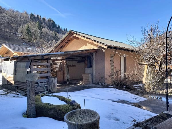 Immobilie in Versegères - Certains achÃ¨tent une maison. D'autres achÃ¨tent un projet - Bild 10