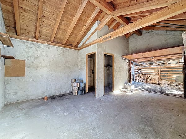 Immobilie in Versegères - Certains achÃ¨tent une maison. D'autres achÃ¨tent un projet - Bild 12