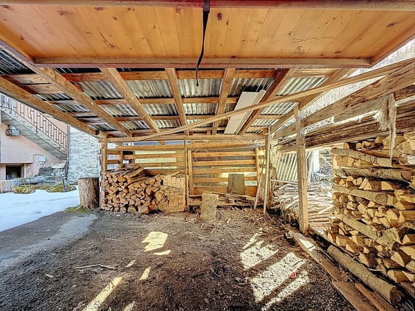 Immobilie in Versegères - Certains achÃ¨tent une maison. D'autres achÃ¨tent un projet - Bild 13
