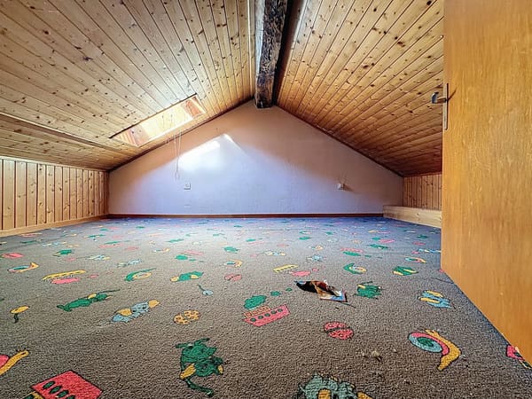 Immobilie in Versegères - Certains achÃ¨tent une maison. D'autres achÃ¨tent un projet - Bild 6