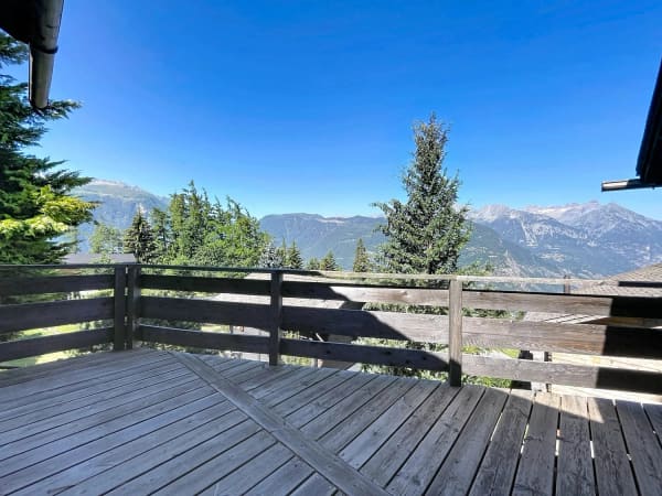 Immobilie in Chemin - Un refuge de charme au coeur de la montagne - Bild 0