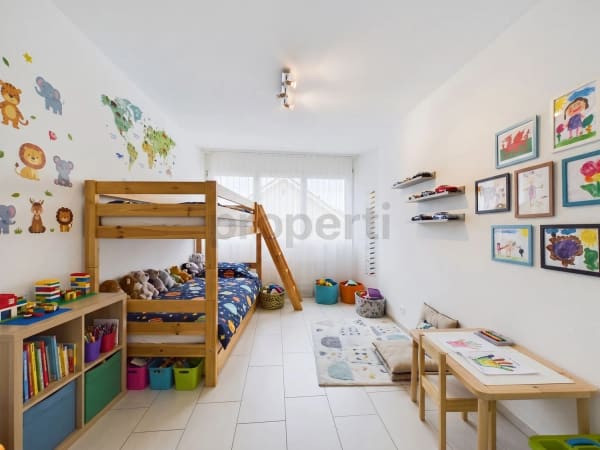 Immobilie in Egolzwil - Wohnen mit Weitsicht - grosszügiges Zuhause mit drei Wohneinheiten und traumhaftem Bergpanorama - Bild 5