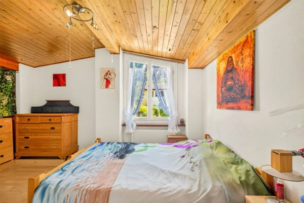 Immobilie in Zizers - Charmante 2.5-Zimmer-Dachwohnung an ruhiger Lage - Ihr neues Zuhause wartet auf Sie! - Bild 11