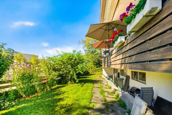 Immobilie in Zizers - Charmante 2.5-Zimmer-Dachwohnung an ruhiger Lage - Ihr neues Zuhause wartet auf Sie! - Bild 18
