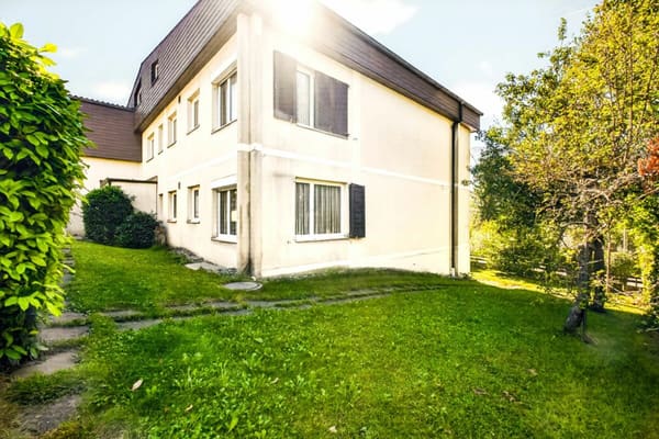 Immobilie in Zizers - Charmante 2.5-Zimmer-Dachwohnung an ruhiger Lage - Ihr neues Zuhause wartet auf Sie! - Bild 20