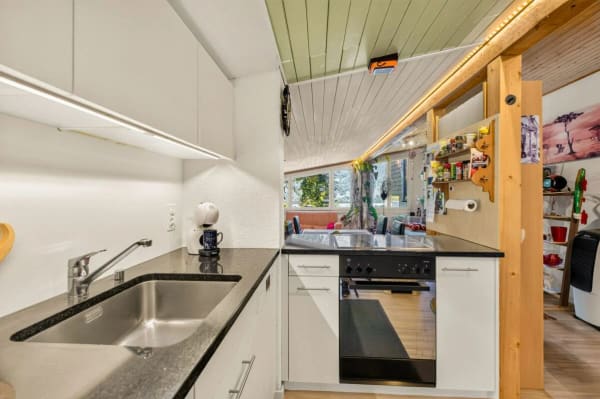 Immobilie in Zizers - Charmante 2.5-Zimmer-Dachwohnung an ruhiger Lage - Ihr neues Zuhause wartet auf Sie! - Bild 3