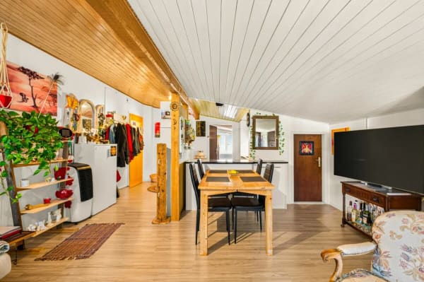 Immobilie in Zizers - Charmante 2.5-Zimmer-Dachwohnung an ruhiger Lage - Ihr neues Zuhause wartet auf Sie! - Bild 6