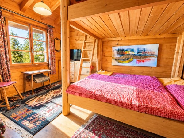Immobilie in La Sagne Ne - Chalet au coeur de la nature - Bild 3