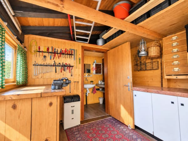 Immobilie in La Sagne Ne - Chalet au coeur de la nature - Bild 6