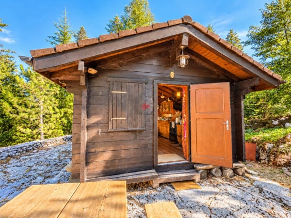 Immobilie in La Sagne Ne - Chalet au coeur de la nature - Bild 8