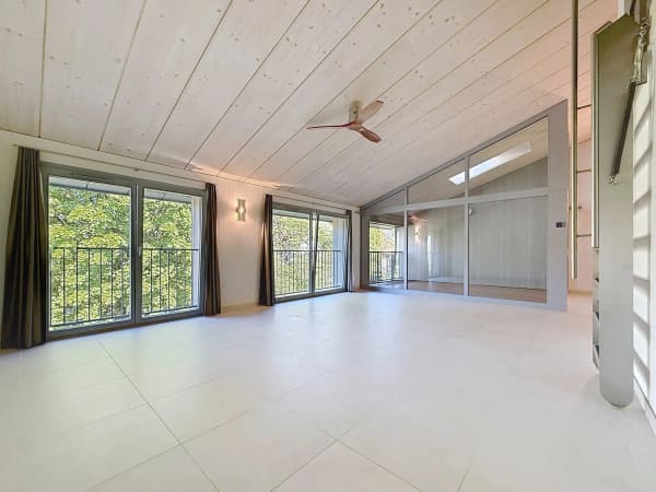 Immobilie in Chancy - Magnifique appartement de 6 piÃ¨ces en attique - Bild 1