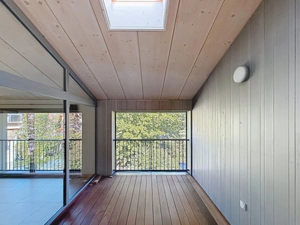 Immobilie in Chancy - Magnifique appartement de 6 piÃ¨ces en attique - Bild 2