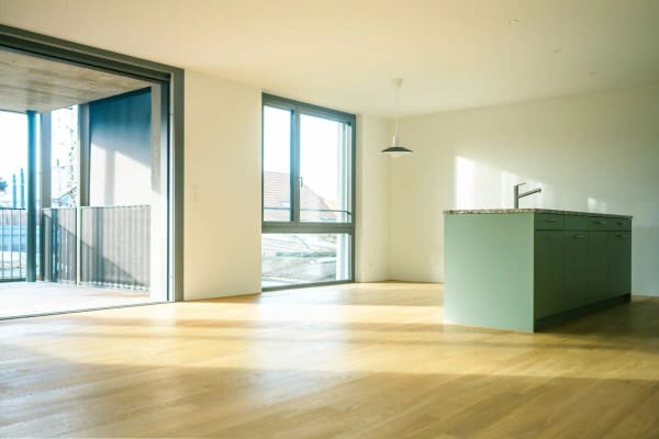 Immobilie in Seedorf Be - Moderne Wohnung im Herzen von Seedorf BE - Bild 0