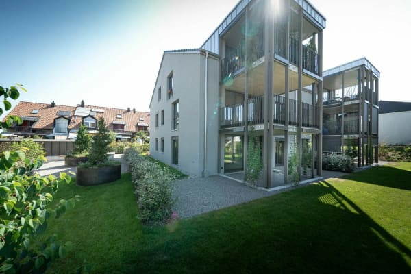 Immobilie in Seedorf Be - Moderne Wohnung im Herzen von Seedorf BE - Bild 11