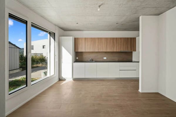 Immobilie in Broc - Magnifique villa de 4,5 pièces - idéal pour une famille ( A1.2 ) - Bild 0