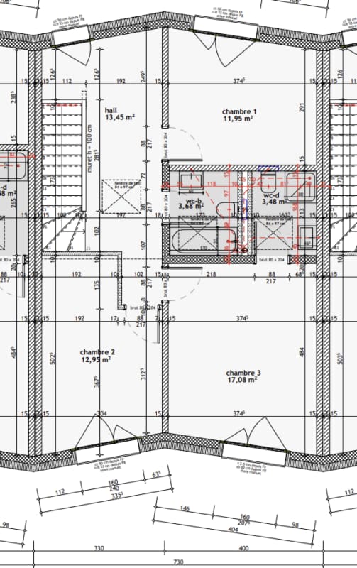 Immobilie in Broc - Magnifique villa de 4,5 pièces - idéal pour une famille ( A1.2 ) - Bild 10