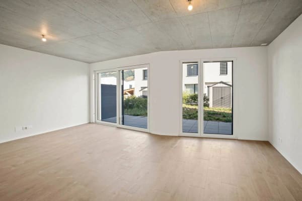 Immobilie in Broc - Magnifique villa de 4,5 pièces - idéal pour une famille ( A1.2 ) - Bild 3