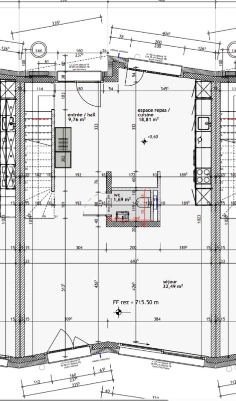 Immobilie in Broc - Magnifique villa de 4,5 pièces - idéal pour une famille ( A1.2 ) - Bild 9