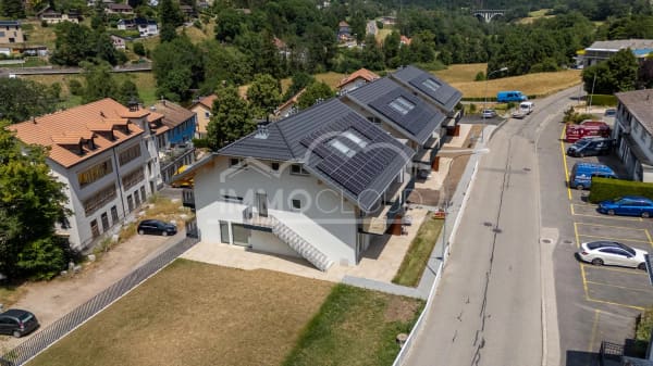 Immobilie in Orbe - Dernier lot de 5,5 pièces disponible ! - Bild 11