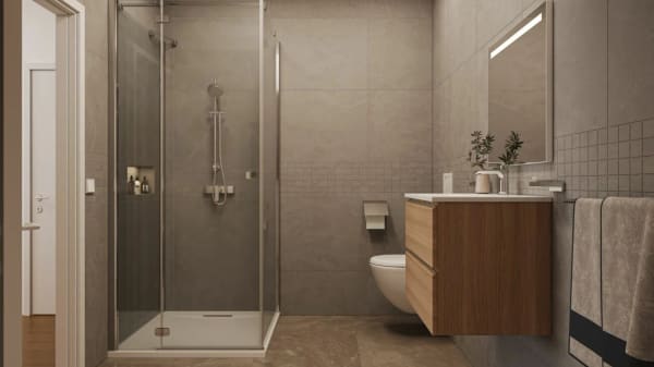 Immobilie in Ollon Vd - Plus que 4 appartements ! Nouveau logements au coeur d'Ollon - Bild 10