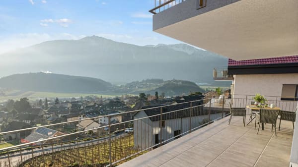 Immobilie in Ollon Vd - Plus que 4 appartements ! Nouveau logements au coeur d'Ollon - Bild 4