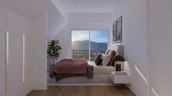 Immobilie in Ollon Vd - Plus que 4 appartements ! Nouveau logements au coeur d'Ollon - Bild 8