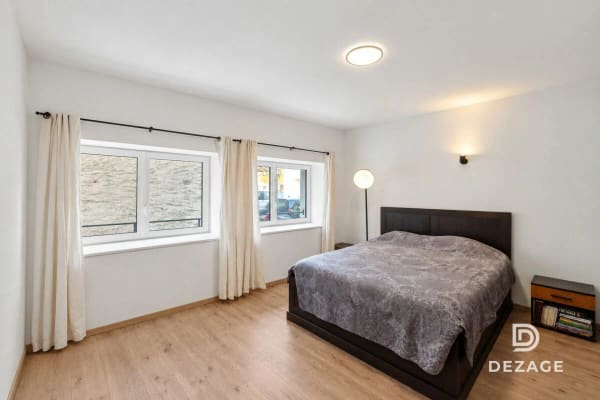 Immobilie in Gimel - CaractÃ¨re, lumiÃ¨re et flexibilitÃ© : un appartement de charme au coeur de Gimel - Bild 5