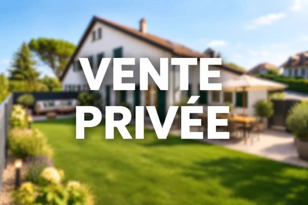Immobilie in Arnex-sur-nyon - Maison mitoyenne de 6,5 piÃ¨ces avec jardin, au coeur d'un village prÃ©servÃ© - Bild 0