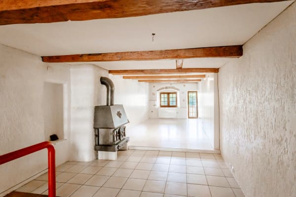 Immobilie in Boudry - Maison de ville sÃ©culaire de 5.5 piÃ¨ces - Bild 1