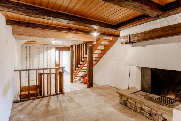 Immobilie in Boudry - Maison de ville sÃ©culaire de 5.5 piÃ¨ces - Bild 3