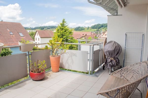 Immobilie in Bülach - 13. Min bis BÃ¼lach - Ruhiges Wohnparadies in Rafz - Bild 7