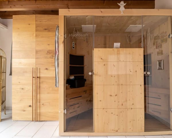 Immobilie in Schmitten Fr - Duplex exclusif de 5.5 pièces en attique avec belle terrasse - Bild 10