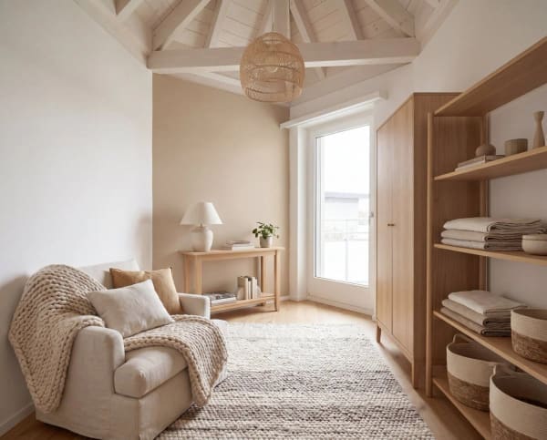 Immobilie in Schmitten Fr - Duplex exclusif de 5.5 pièces en attique avec belle terrasse - Bild 11