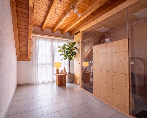 Immobilie in Schmitten Fr - Duplex exclusif de 5.5 pièces en attique avec belle terrasse - Bild 2