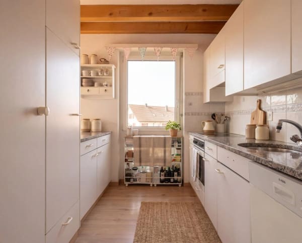Immobilie in Schmitten Fr - Duplex exclusif de 5.5 pièces en attique avec belle terrasse - Bild 4