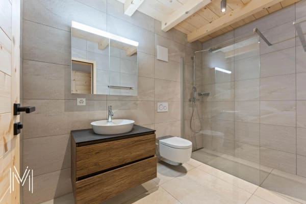 Immobilie in Charmey - Superbe duplex dans une rÃ©sidence de 2 logements - Bild 11